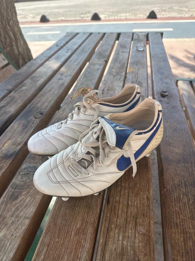 efsane Nike, temiz sapasağlam - 6