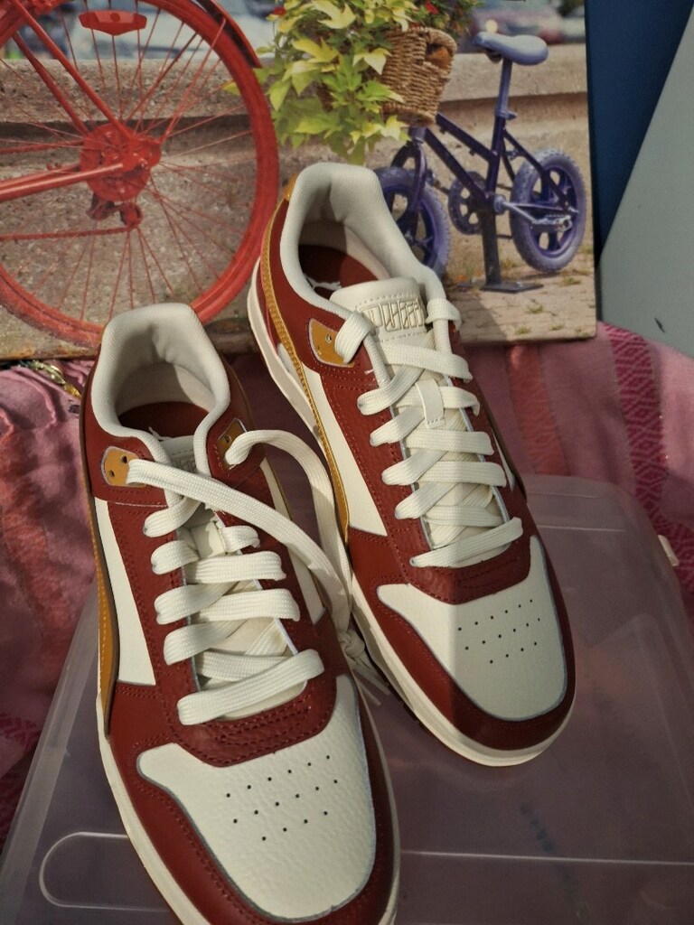 Orijinal Puma 43 numara - 2