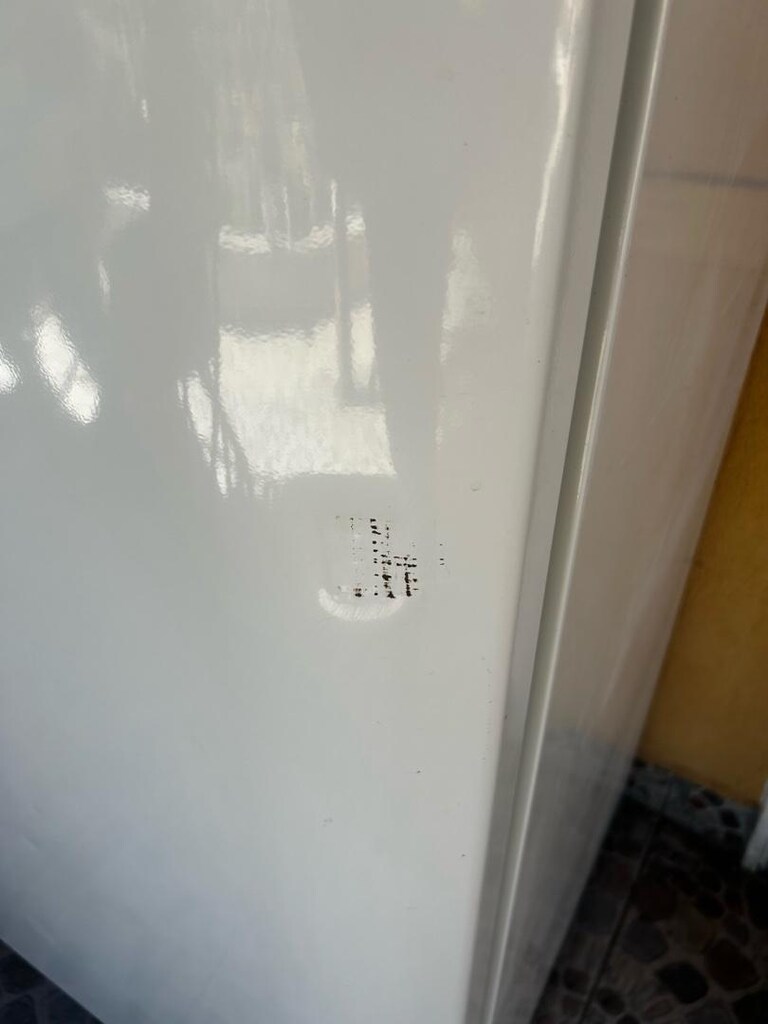 Ariston No frost buzdolabı temiz - 6