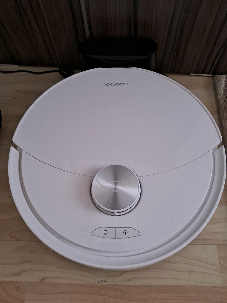 roborok robot süpürge - 8