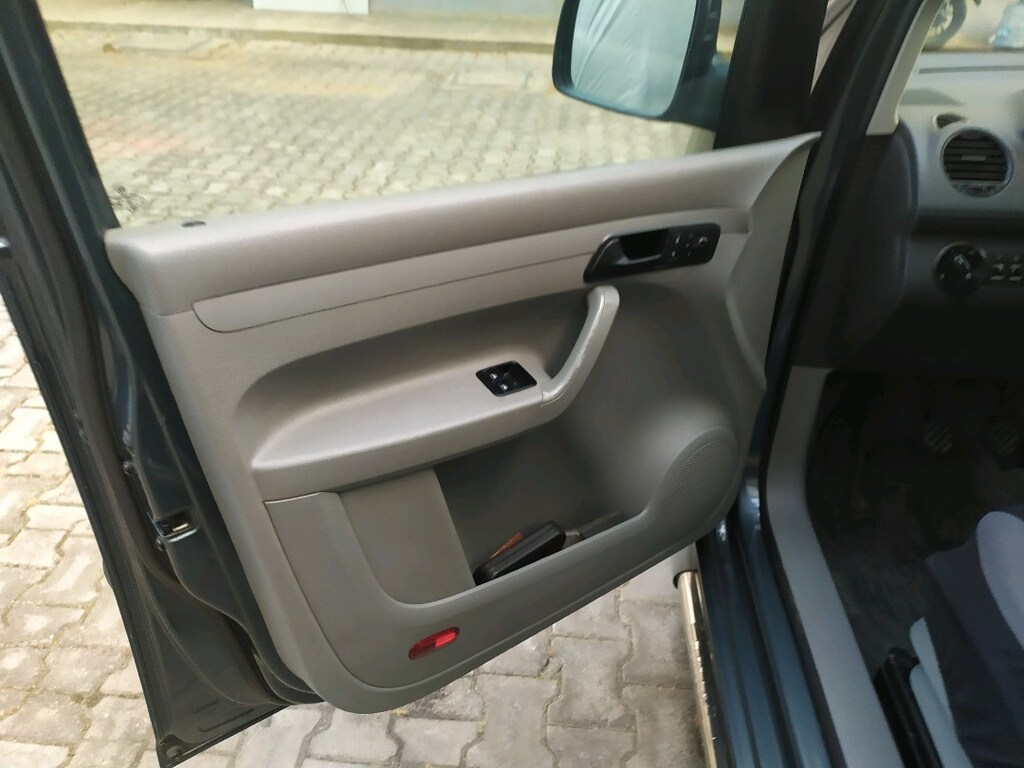 wolswagen cadi 2007 model 270 bin km - 7
