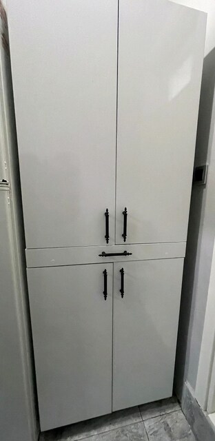 Banyo dolabı çamaşır ve kurutma dolabı mdf