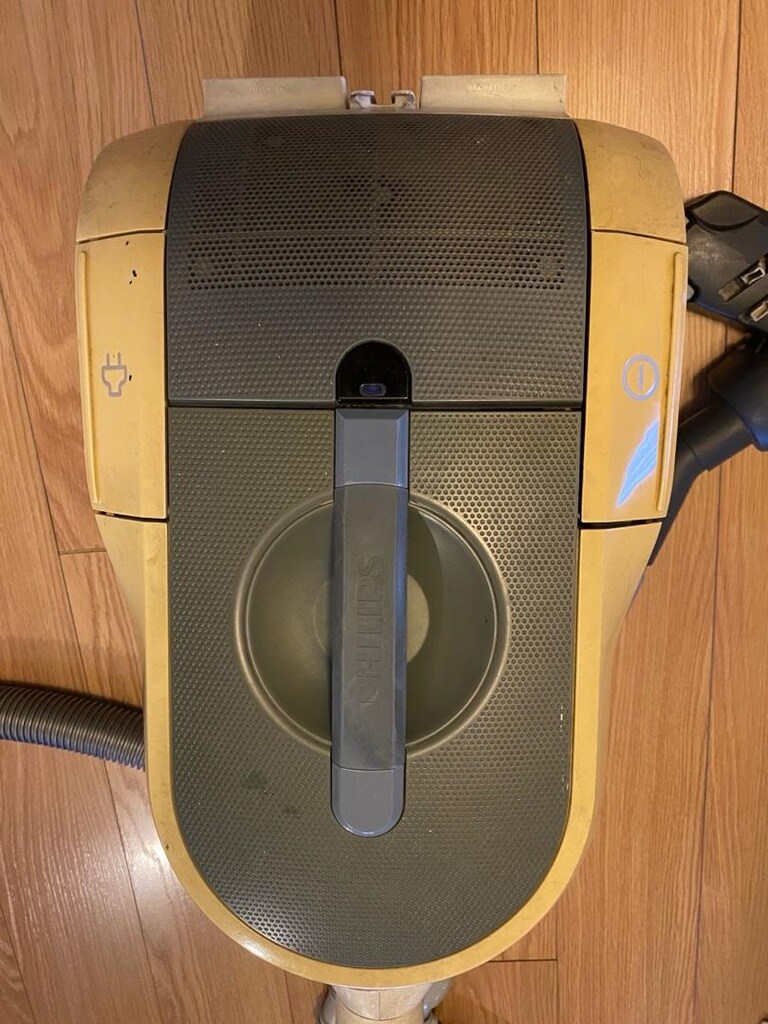 Philips elektrik Süpürgesi - 3