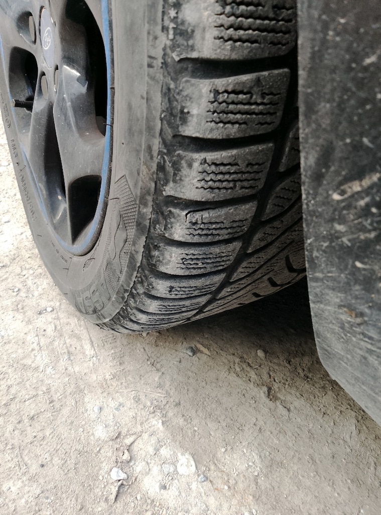 16 kışlık lastik - 4