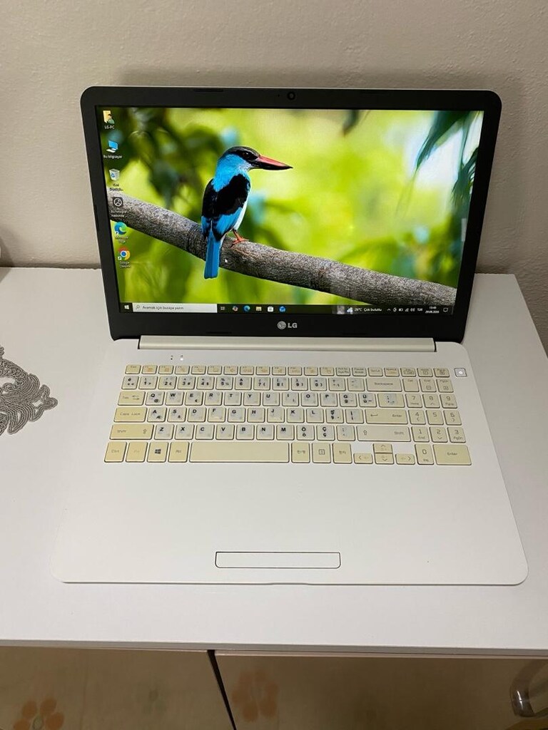 LG laptop U Serisi 15UD340-LX2CK - 3