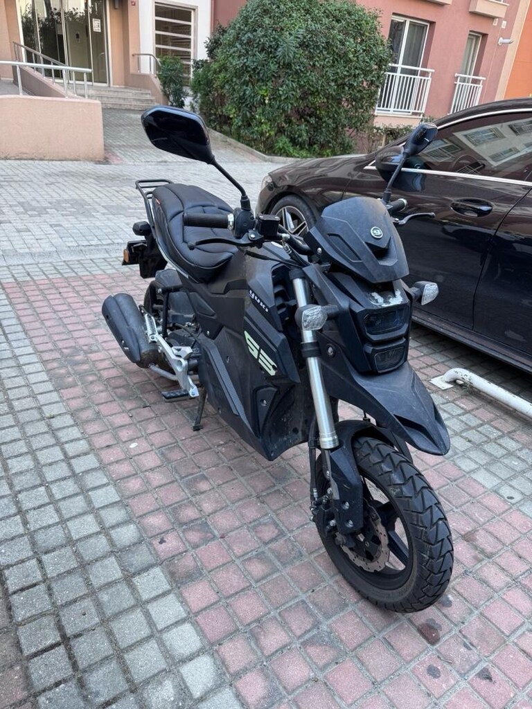 Temiz Yuki Hammer 125 - 2024