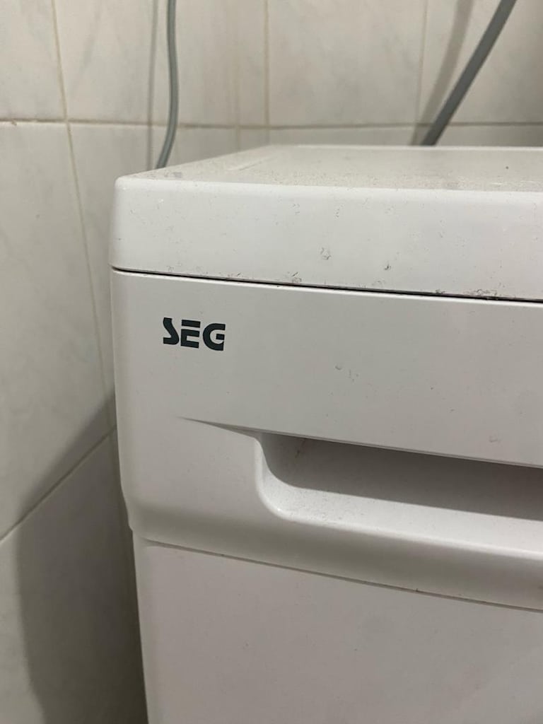 SEG 5 KG ÇAMAŞIR MAKİNESİ ACİL YENİ GİBİ KOLEJ İNCESUDA! - 4