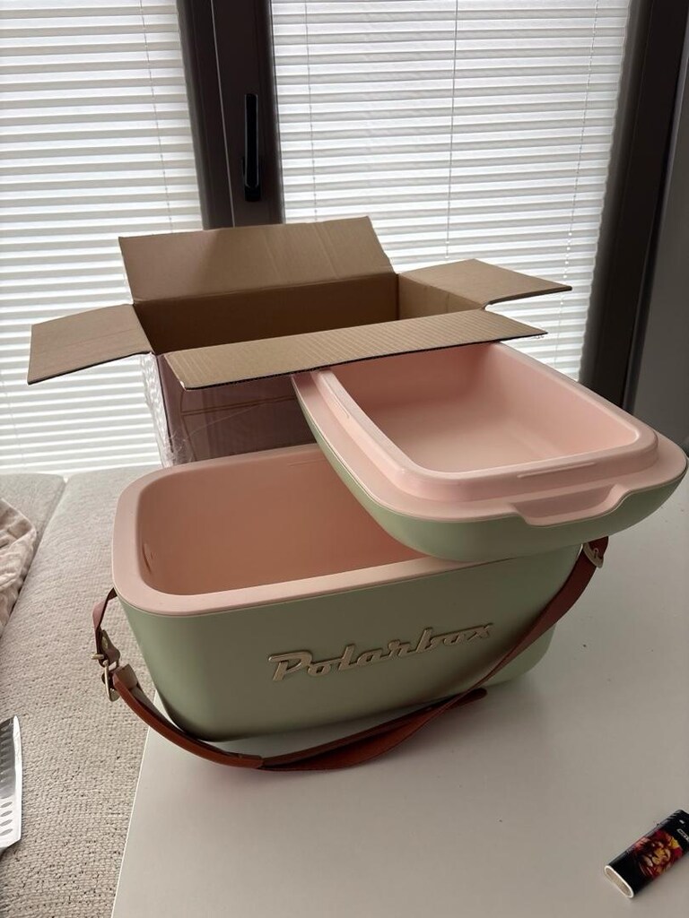 SIFIR POLARBOX SOĞUTUCU ÇANTA