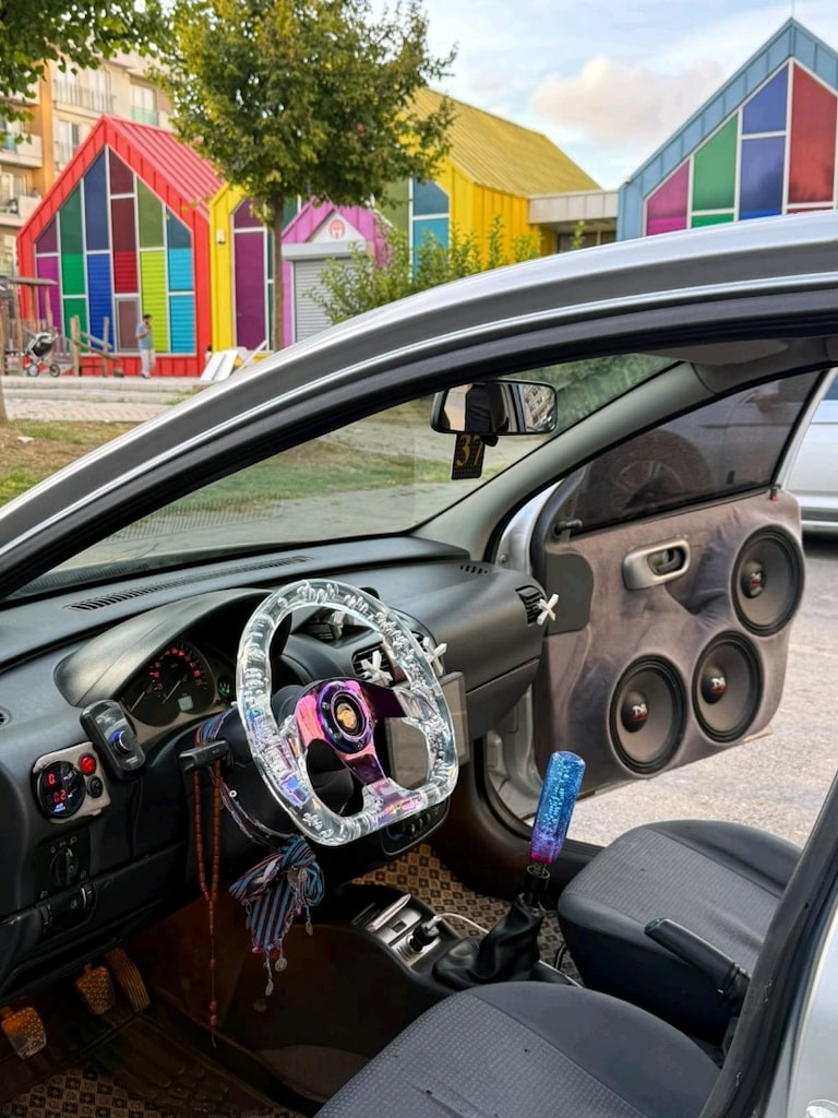CORSA 1.2 yapılı TAKAS OLUR - 13