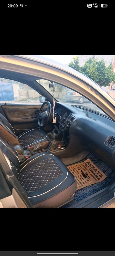 Corolla Efsane Kasa - 4