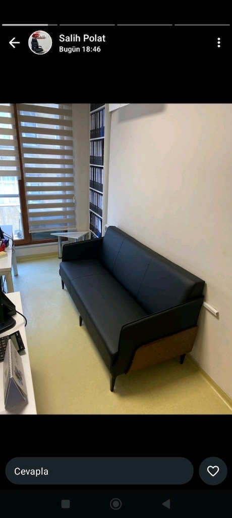 ofıs koltugu takımı - 2
