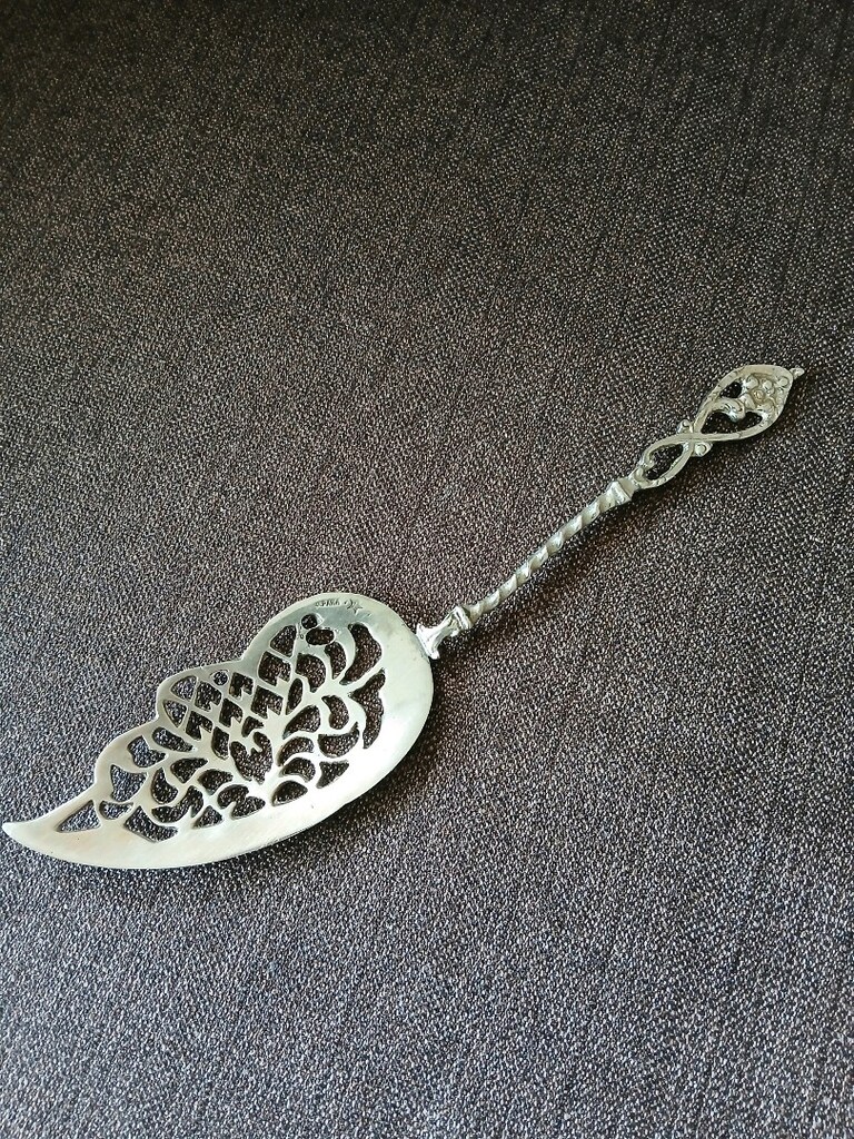 ESKILERDEN ALPAKA PASTA SPATULASI - 3