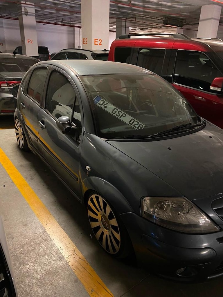 c3 citroen sıfır vizelii - 4