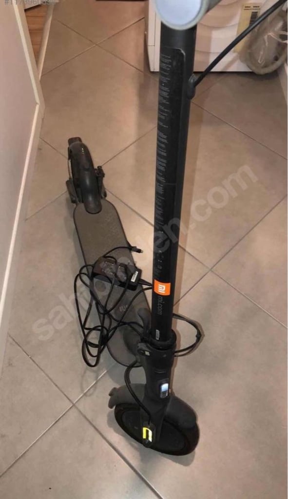 xiomi essential elektrikli scooter - 6