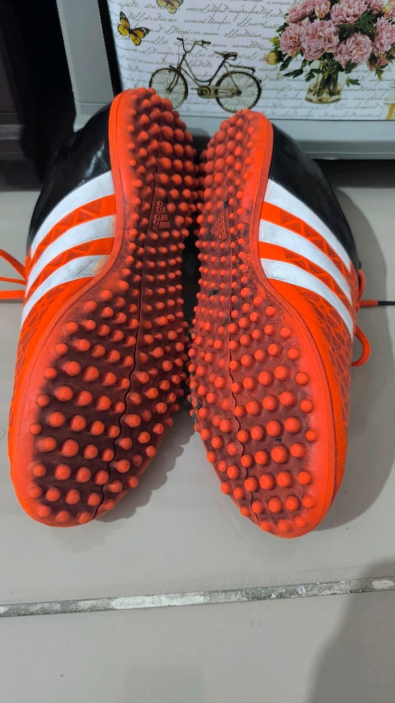42 numara Adidas orjinal hali sahe ayakkabısi - 7