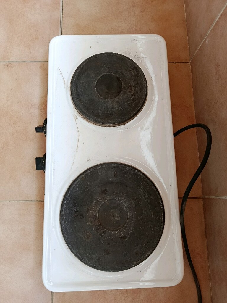 elektrik ısıtıcı ocak - 2