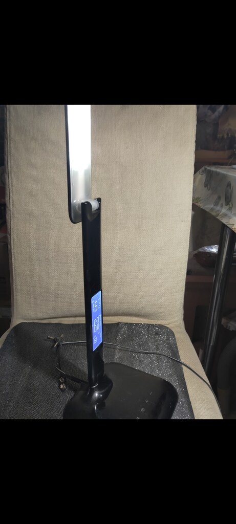 LED lamba saat takvim - 2