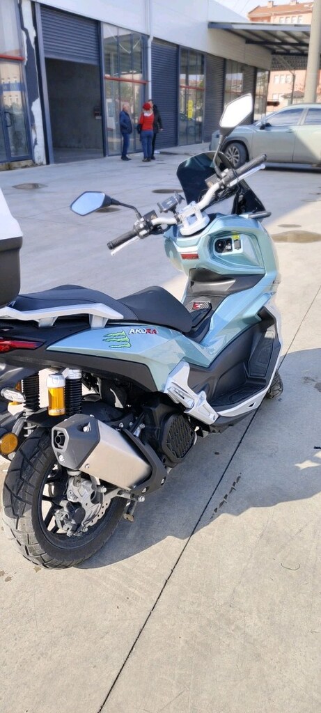 ARORA BEATRIX 150 CC - 3