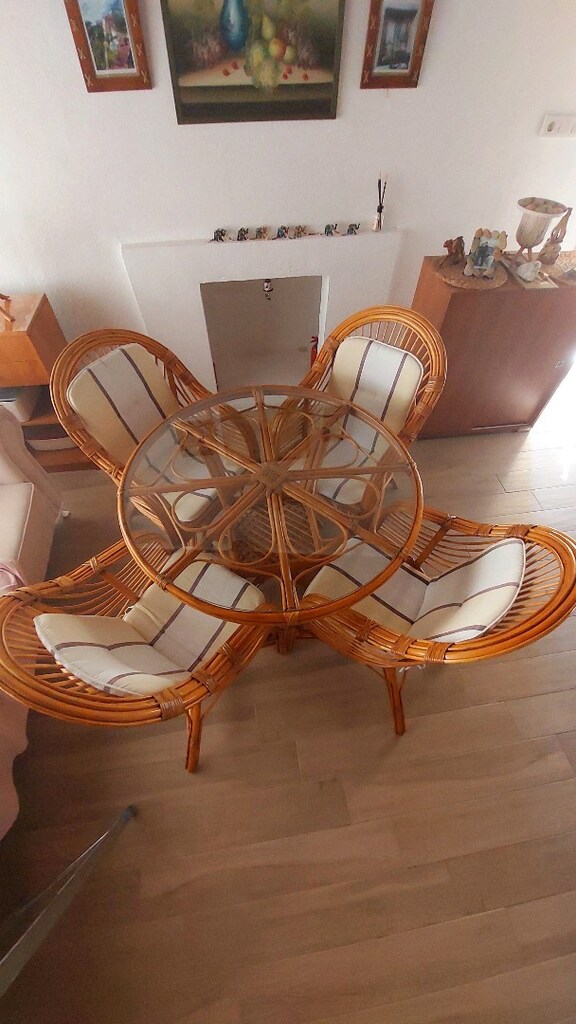 Bambu takım - 7