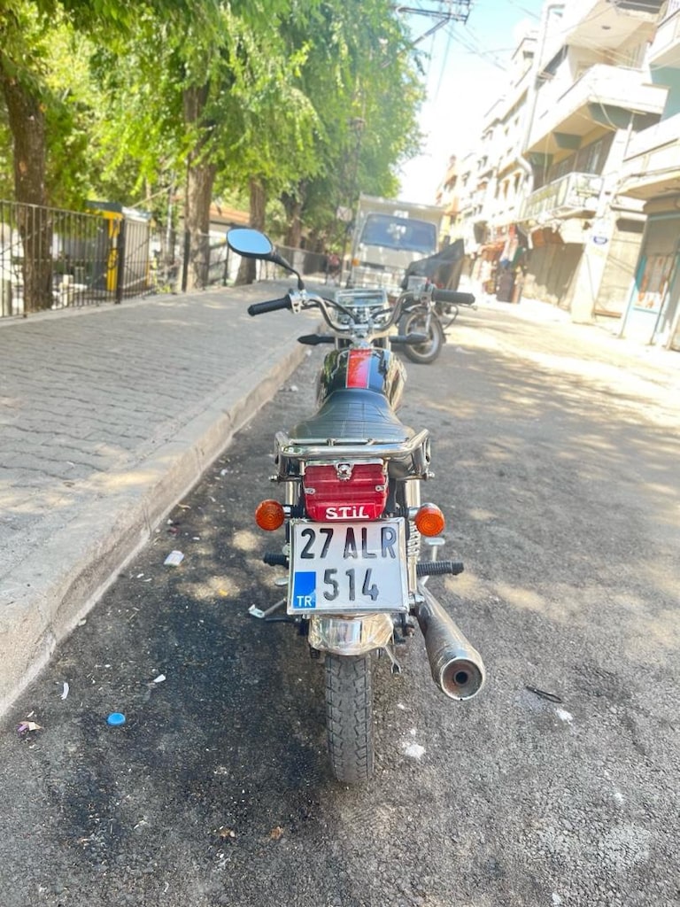 kuba çita 100cc - 2