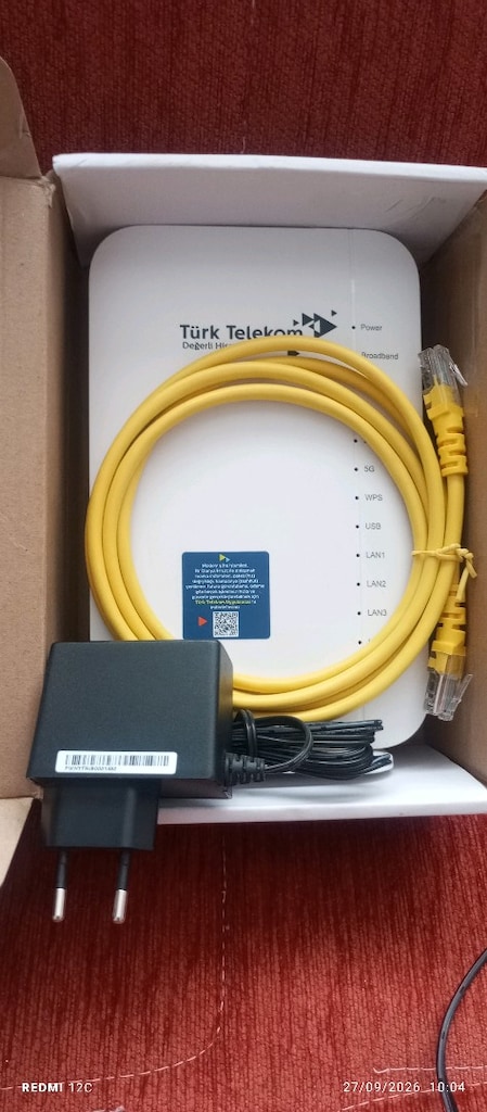 wifi6 modem - 2