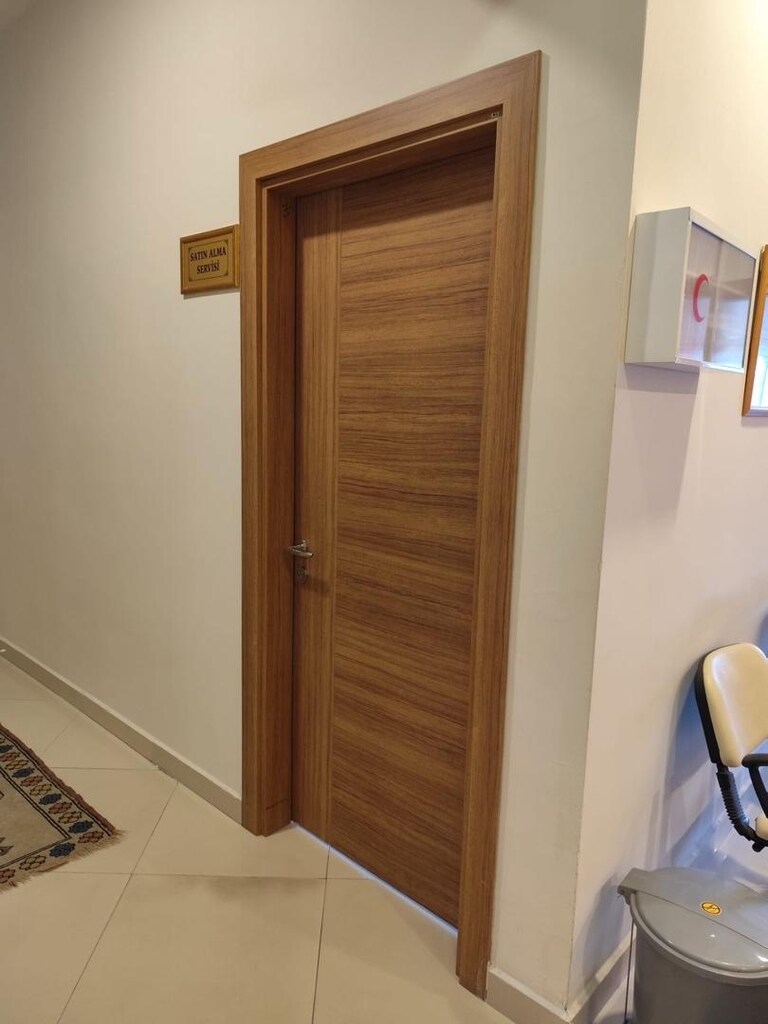 çıkma oda kapısı - 2
