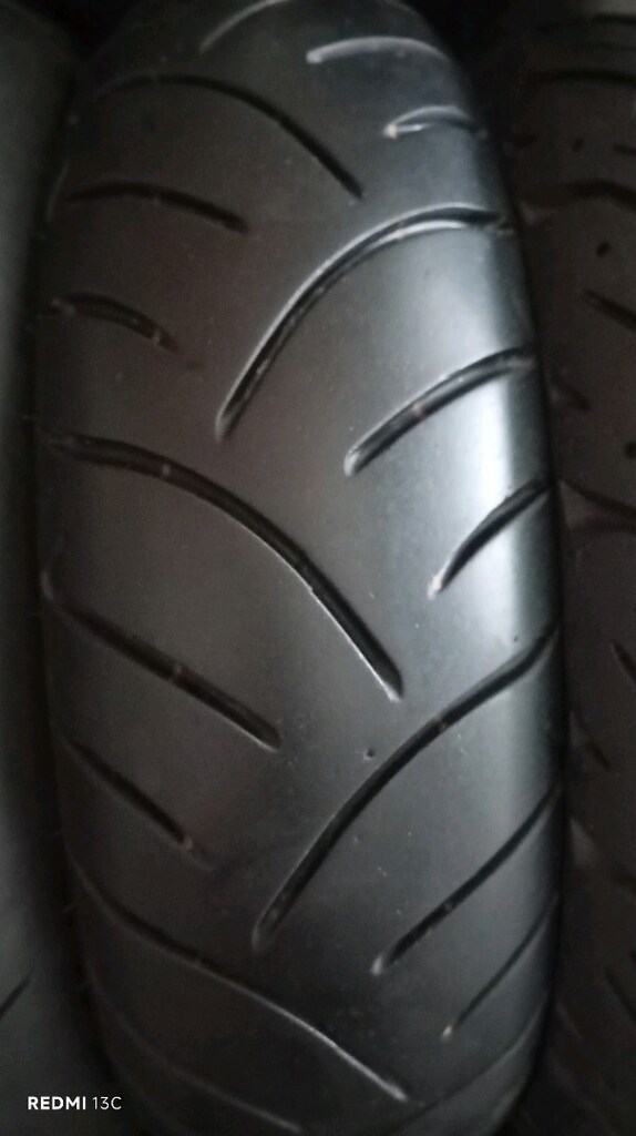 Mondial resivo 250 Pirelli ve Dunlop lastik - 2