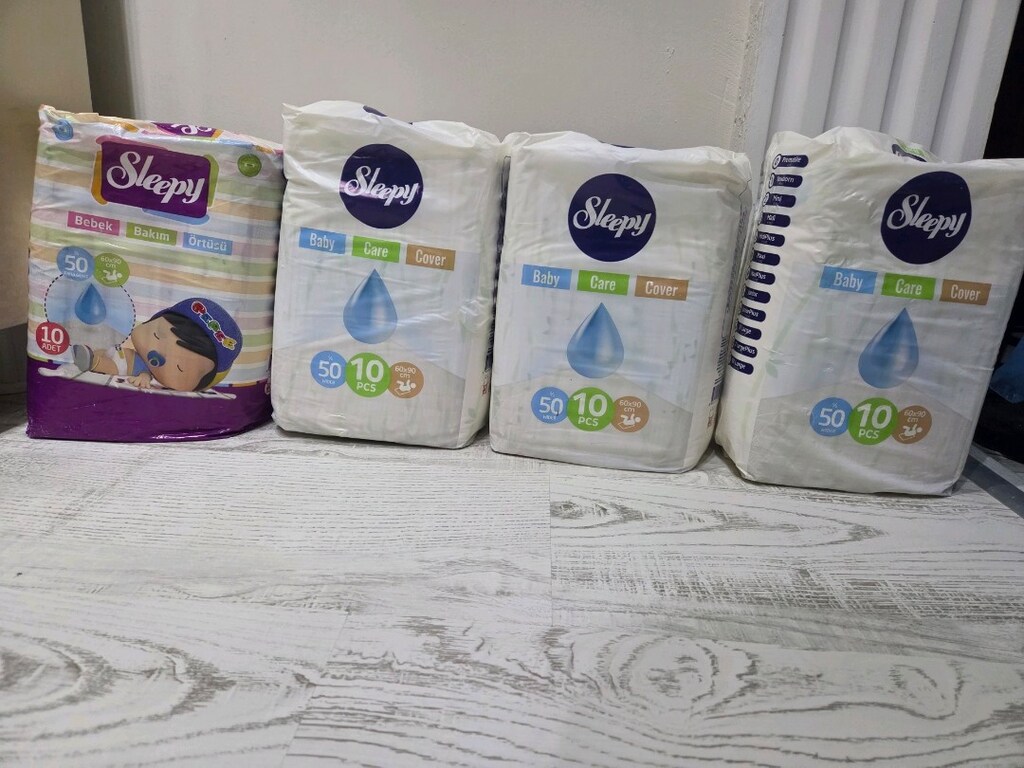 Sleepy alt açma örtüsü - 3