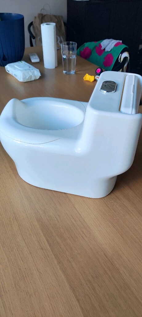 Skip Hop Made for me klozet lazımlık - 4