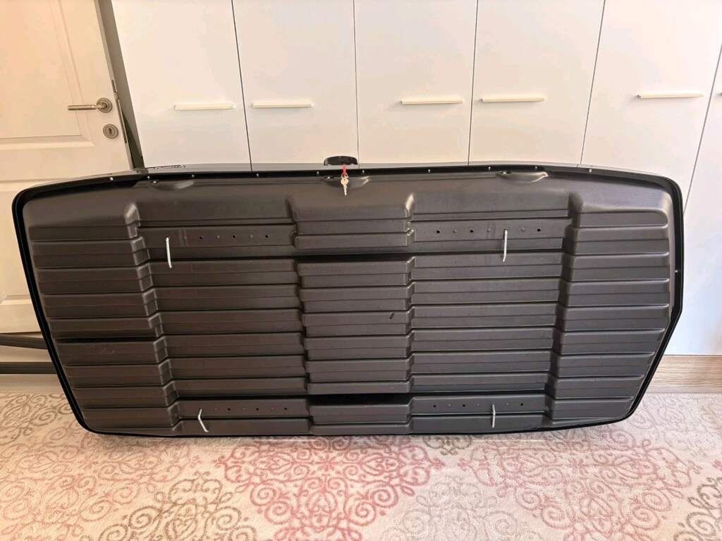 Firstbag 500 litre portbagaj sıfır ayarında - 3