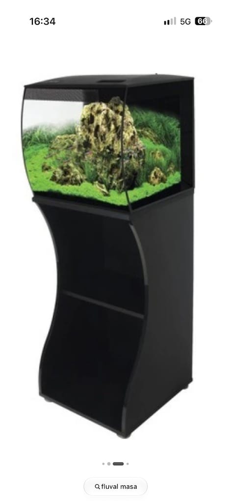 FLUVAL AKVARYUM SATILIK 57 LİTRE - 2