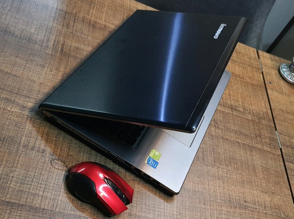 Oyuncu Dev 17.3 inch Lenovo i7qm Nvidia, Yeni Pil, 8gb, SSD Çift Disk - 5