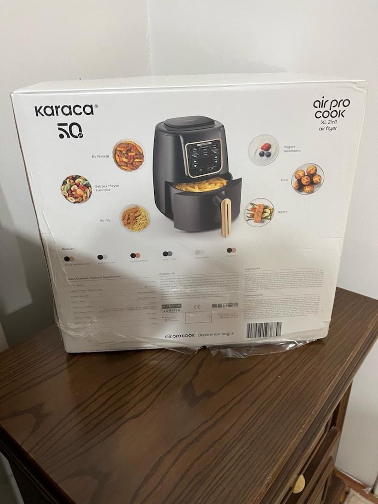 air fryer - 2