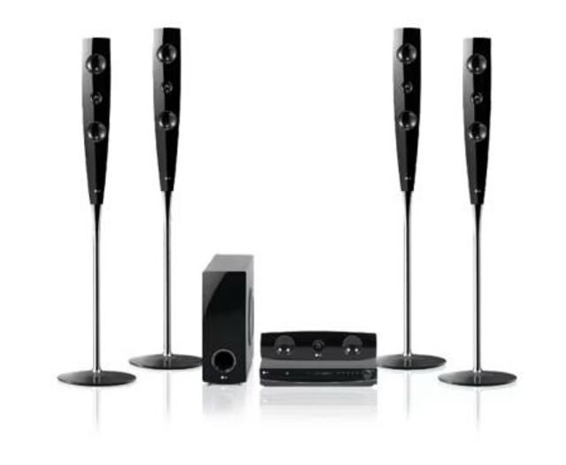 LG HT762TZ