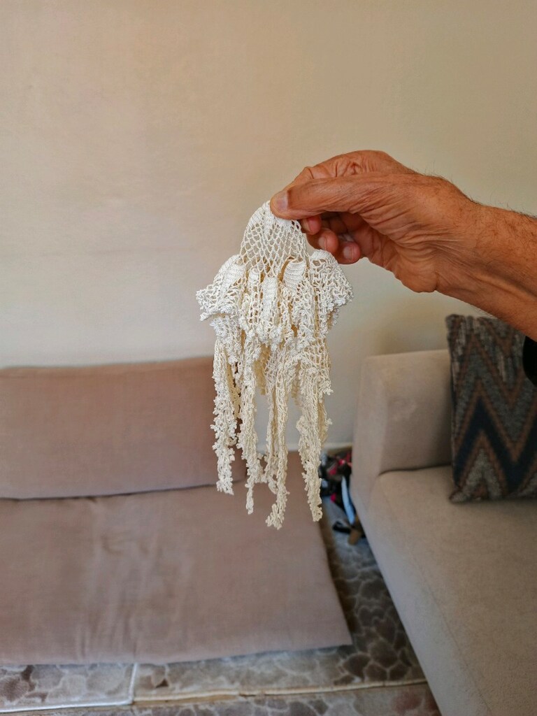 Ahtapot sehpa veya masa üstü - 5