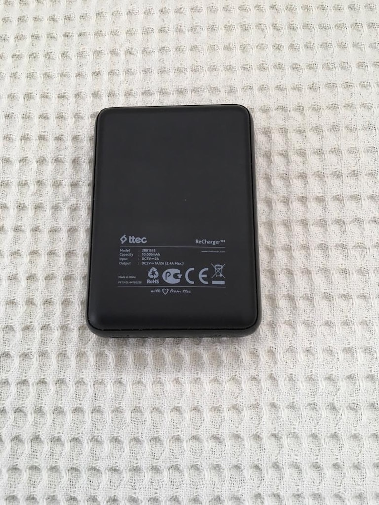 TTEC POWERBANK - 4