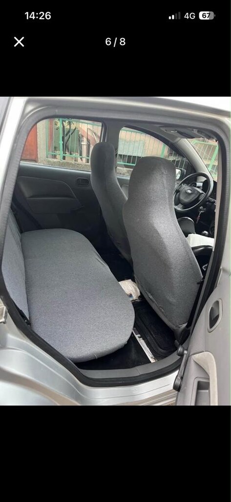 2003 Model Ford fiesta - 11