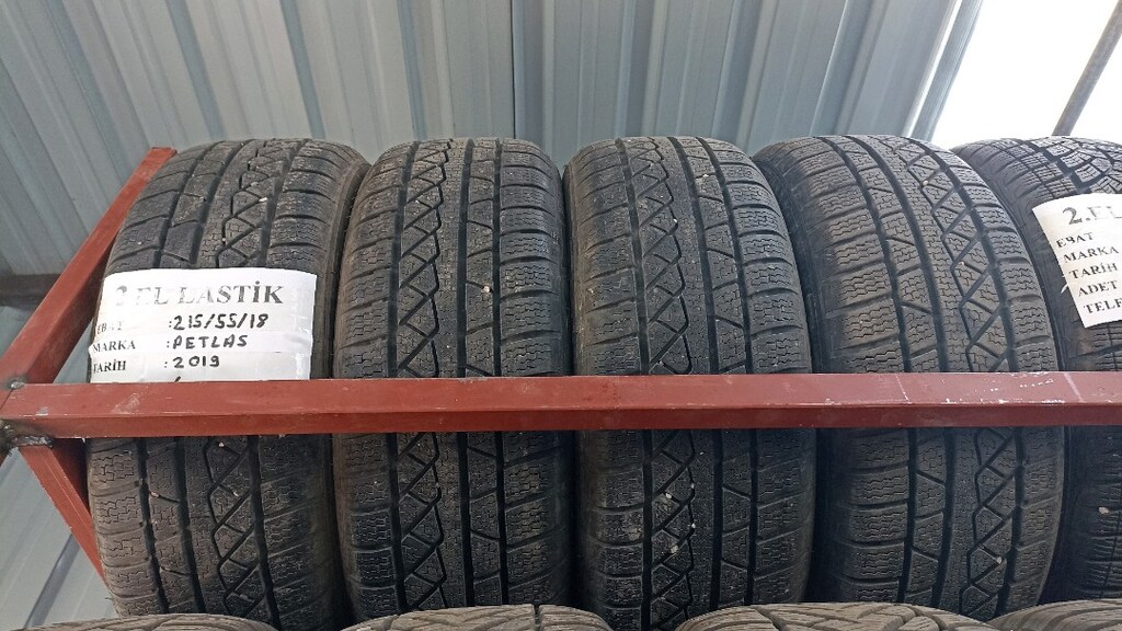 13*14*15*16*17*18*19 CANT KIŞLIK LASTİKLER - 16
