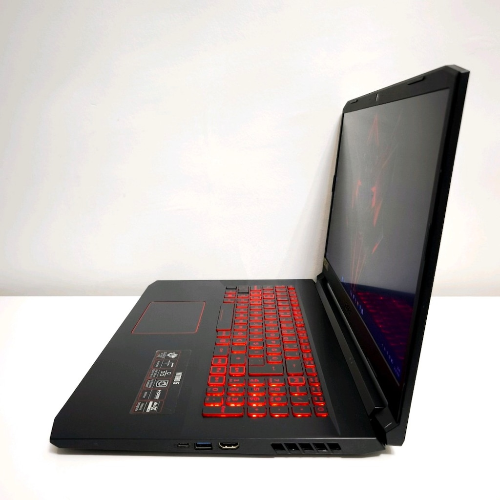 ACER GAMİNG / RTX3050 / 144 HZ / 16 RAM / 500 SSD / 17.3" BÜYÜK EKRAN - 2