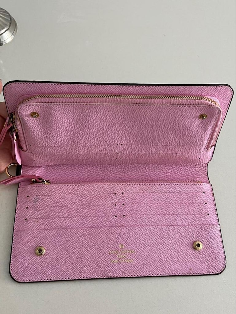 Louis Vuitton Cüzdan - 10