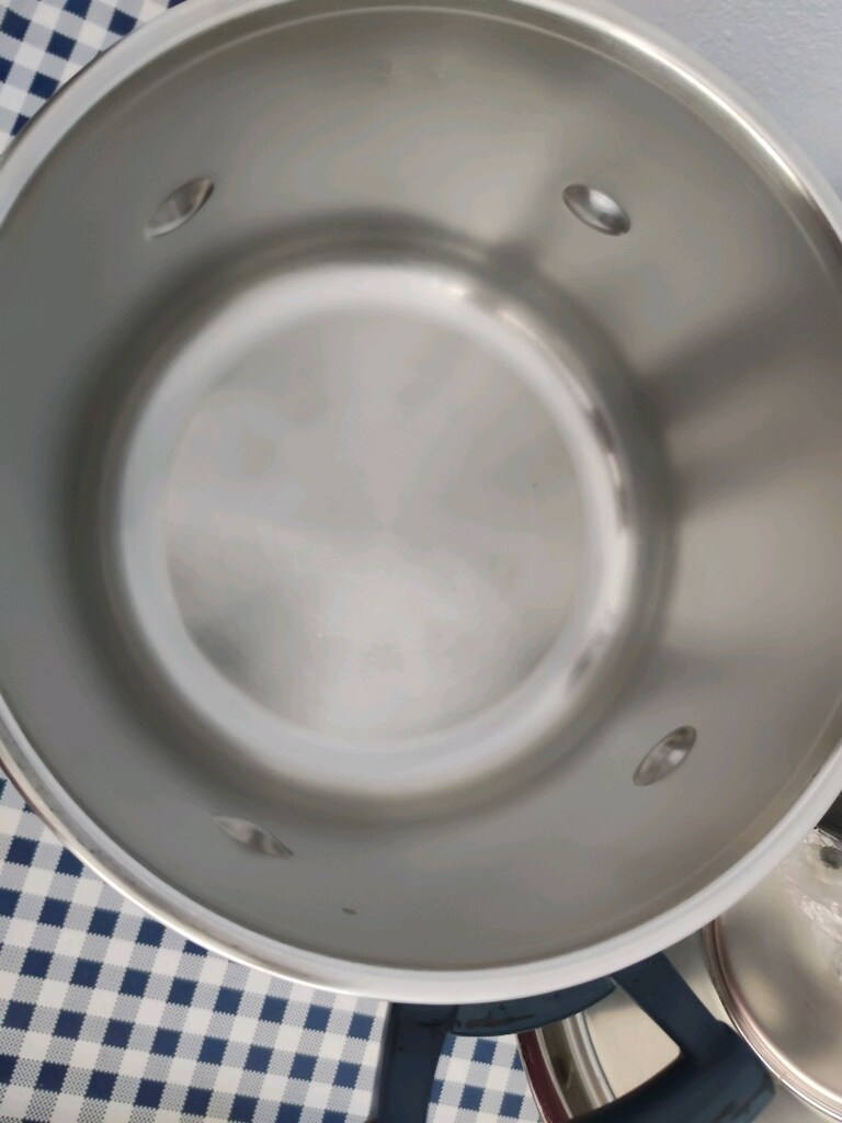 Tefal Clipso 8 Lt düdüklü tencere sağlam sorunsuz çalışıyor - 6