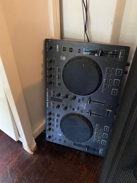 Dj seti behringer