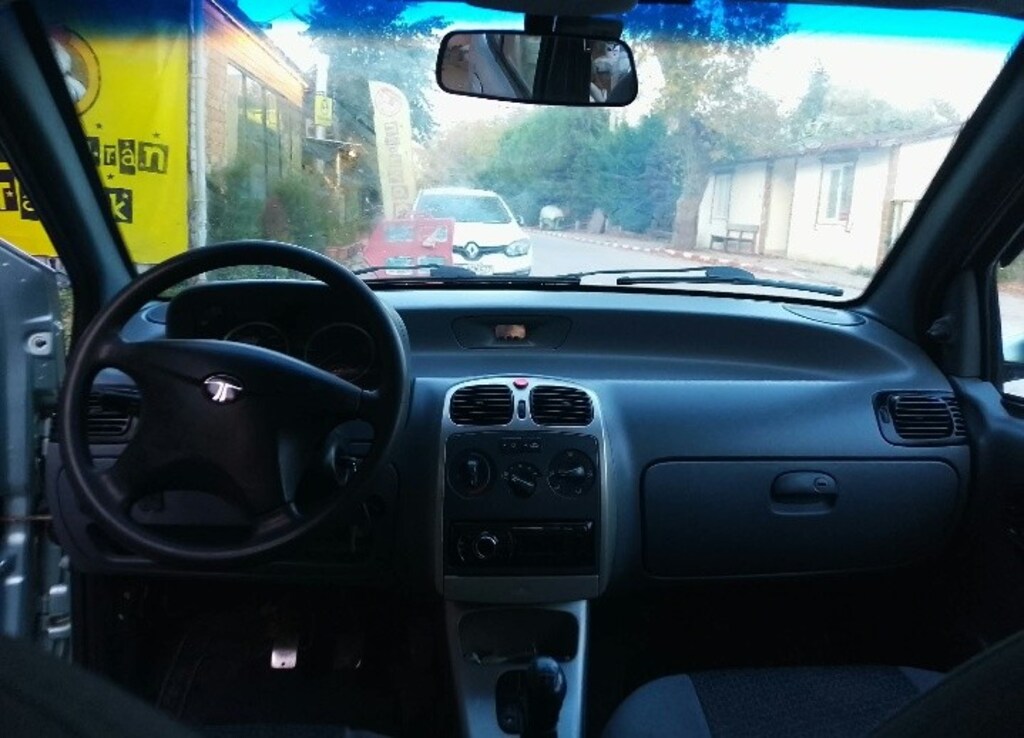 sahibinden satılık Tata Indigo sedan confort - 4