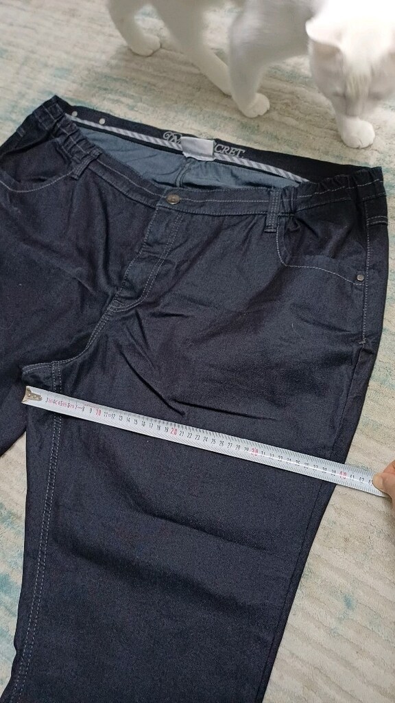 56 beden bayan pantolon - 3