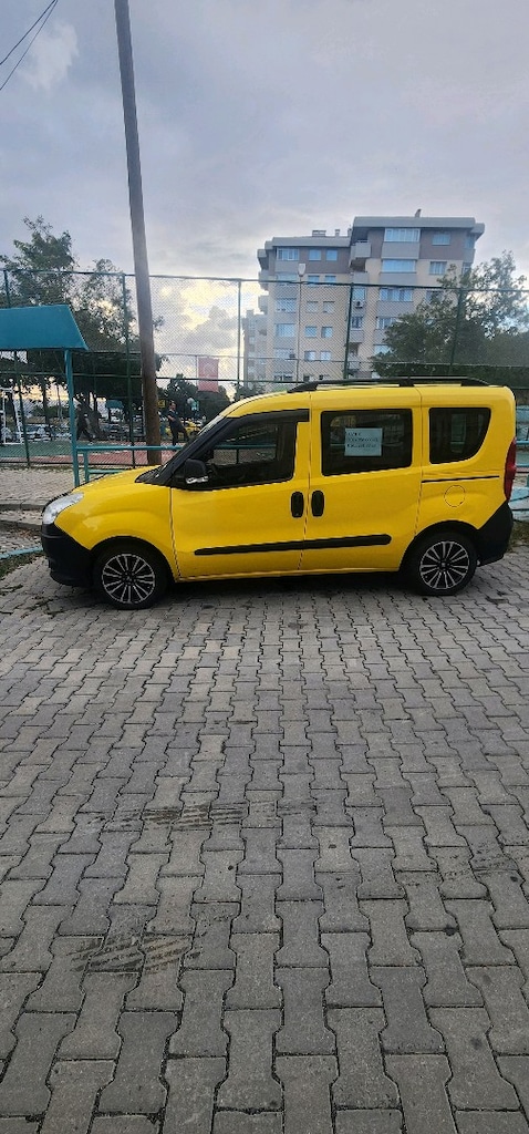 2014 DOBLO 1.6 SAFELİNE - 9