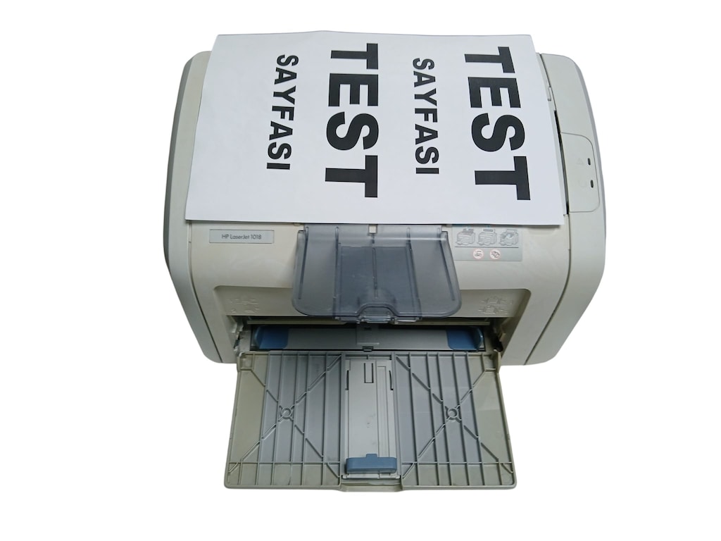 hp laserjet 1018 yazıcı(ÇALIŞIR,SORUNSUZ,İKİNCİEL) - 2