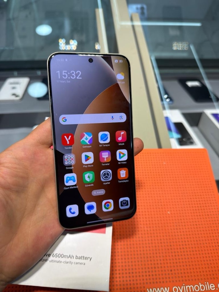 REDMİ NOTE 15 PRO PLUS - 8