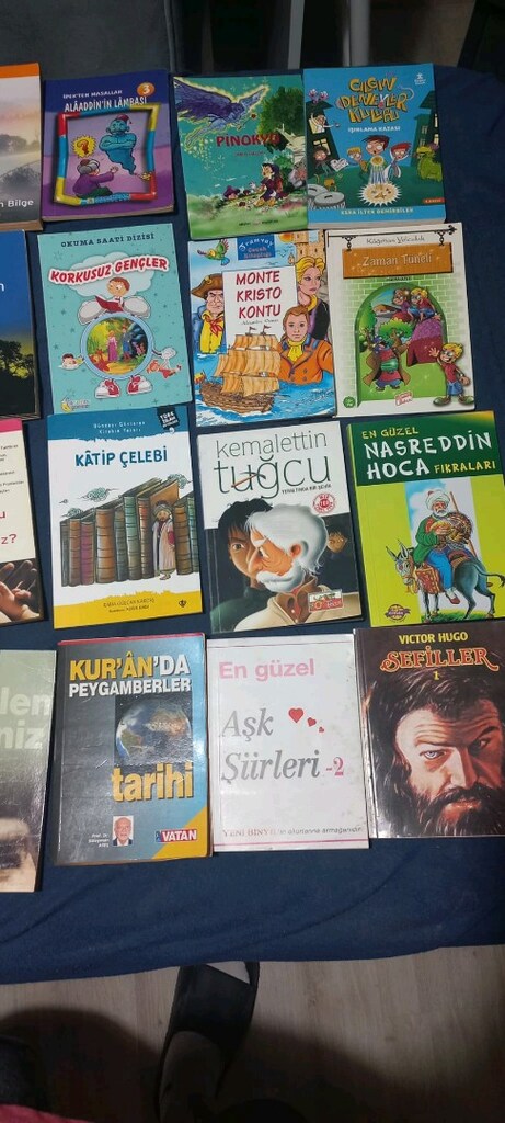 Kitap - 3