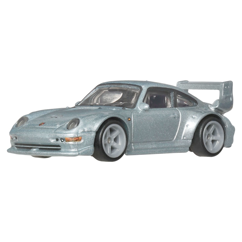 Hot Wheels Car Culture 1:64 Porsche Lot — Sıfır, Kart Hasarsız - 5