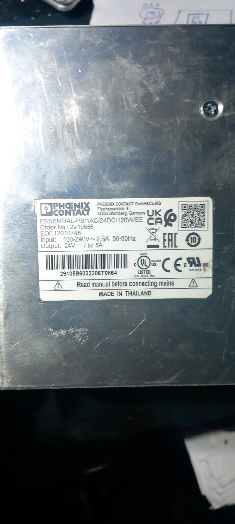 PHOENIX 220/24 VOLT 5 A GUCKAYNAGI - 2
